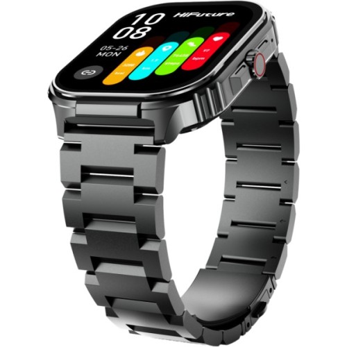 Смарт-годинник HiFuture ultra 3 pro black (ultra3pro.black)