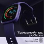 Смарт-годинник HiFuture edge black (edge.black)