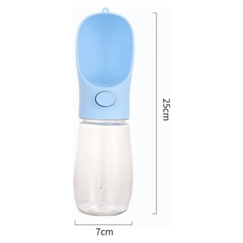 Посуд для собак Lapka Переносна поїлка (PF-06)