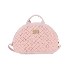 Переноска для тварин MISOKO&CO 40x22x35 см рожева (YIWUMSK70163)