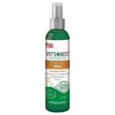 Спрей для тварин Vet's Best Від бліх, кліщів та москітів для собак 236 мл (0031658103461)