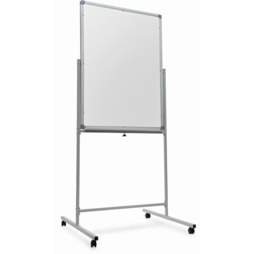 Фліпчарт Sector 75х100см, двосторонній магнітний, крейдяно-маркерний (KM-07510)