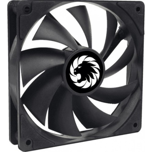 Кулер до корпусу Gamemax GMX-WFBK-BK