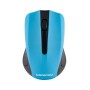 Мишка Modecom MC-WM9 Wireless Black-Blue (M-MC-0WM9-140)