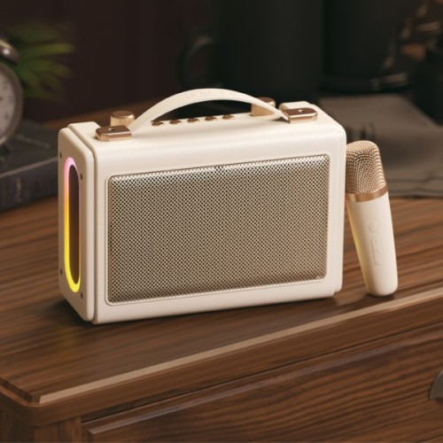 Акустична система Havit SK823BT 16W RGB Beige (HV-SK823BT)