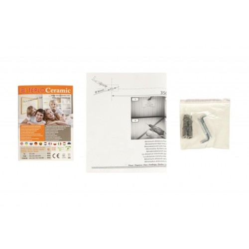 Обігрівач Teploceramic TCH-750-692239