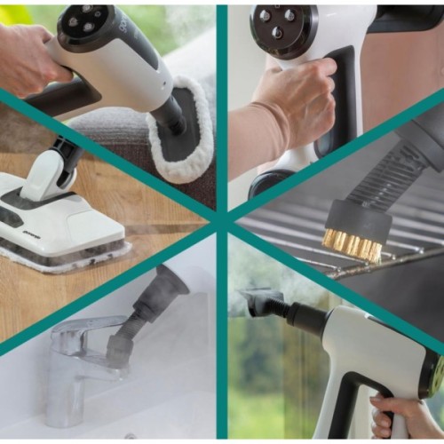 Пароочищувач Gorenje SC1506W