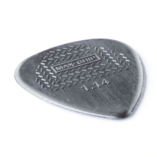 Медіатор Jim Dunlop Max-Grip Nylon Standard Pick 1.14mm 12 шт. (449P1.14)