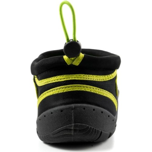 Аквашузи Aqua Speed Aqua Shoe Model 704-78 чорний, жовтий 41 (5908217691651)