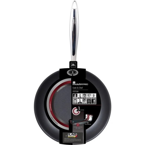 Сковорода MasterPro By Cook & Chef, 20 см (BGMP-1925)