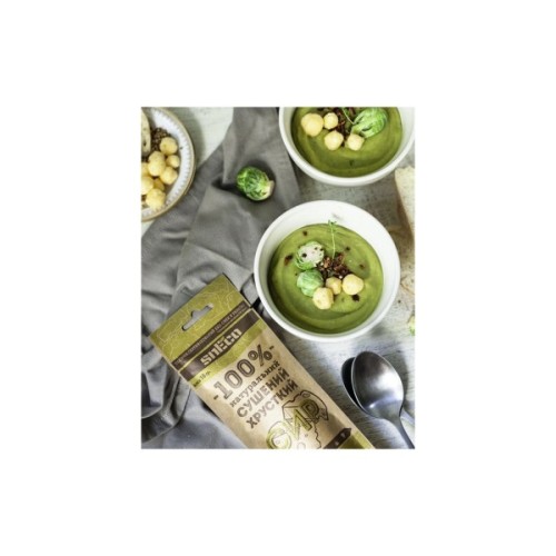 Сир сушений snEco Суперфуд 500 г (4823095814880)