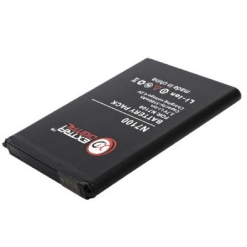 Акумуляторна батарея Extradigital Samsung GT-N7100 Galaxy Note 2 (3100 mAh) (BMS6317)