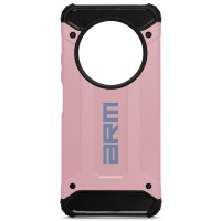 Чохол до мобільного телефона Armorstandart Panzer Xiaomi Poco M7 5G Pink (ARM85409)