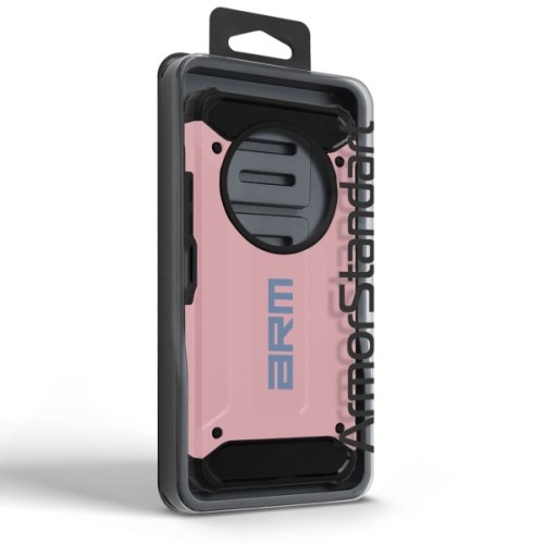 Чохол до мобільного телефона Armorstandart Panzer Xiaomi Poco M7 5G Pink (ARM85409)