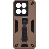 Чохол до мобільного телефона Armorstandart Proover Motorola Edge 60 Fusion 5G Brown (ARM85744)