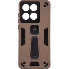 Чохол до мобільного телефона Armorstandart Proover Motorola Edge 60 Fusion 5G Brown (ARM85744)