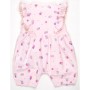 Боді дитяче Tongs пісочник з ягідками (2860-62G-pink)