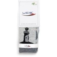 Колготки дитячі UCS Socks з маяком (M0C0301-1439-86Bgray)