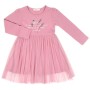Плаття дитяче Breeze з фатиновою спідницею (21145-116G-lilac)