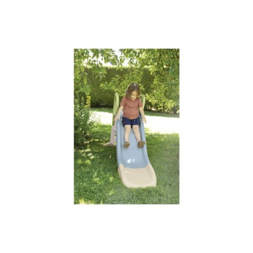 Гірка Smoby Life з водним ефектом блакитно-бежева (7600820509)