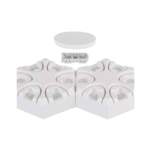 Світильник EMOS ZIW426R HEXAGON 6 light panels RGBIC WiFi (ZIW426R)