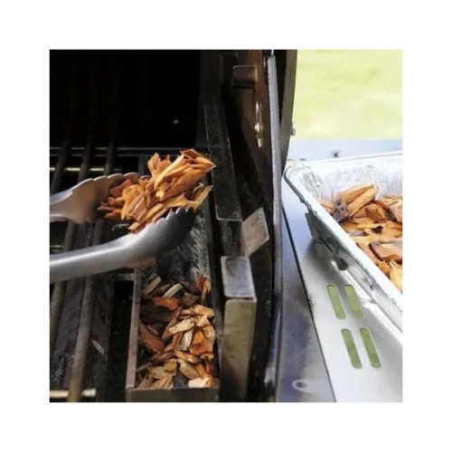 Тріска для копчення Weber яблуко, 700 гр. (17621)