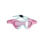 Окуляри для плавання Arena Spider Kids Mask рожевий, бірюзовий 004287-902 (3468336926345)