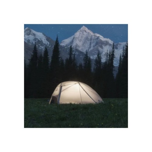 Намет Naturehike двомісний ультралегкий Star River UL CNK2450WS022, коричневий (6975641883067)