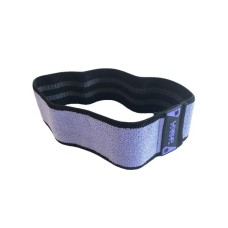 Еспандер LiveUp Hip Band гумка LS3629-S фіолетовий (6951376109801)