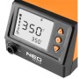 Паяльна станція Neo Tools SL1, 60Вт, 180-450°С, дисплей, ESD захист (19-200)