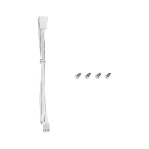 Кулер до корпусу Deepcool FD12 WH V2