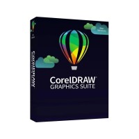 ПЗ для мультимедіа Corel CorelDRAW Graphics Suite 2026 Business Perpetual License (incl. 1 Yr CorelSure Maintenance)(1-4) (LCCDGS2026BPL11)