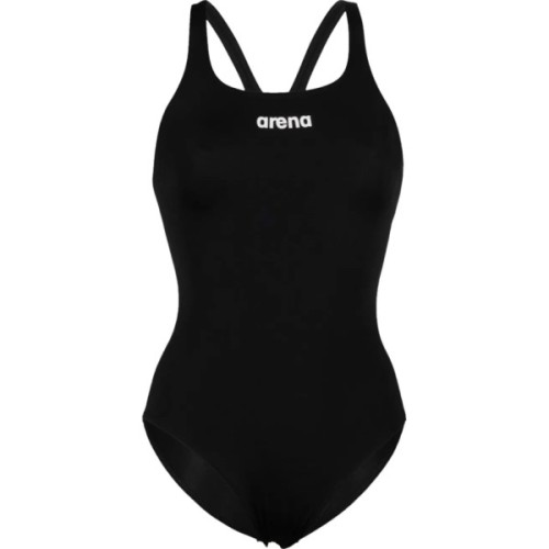 Купальник Arena Women's Team Swimsuit Swim Pro 005803-550 чорний, білий 38 (3468336808900)