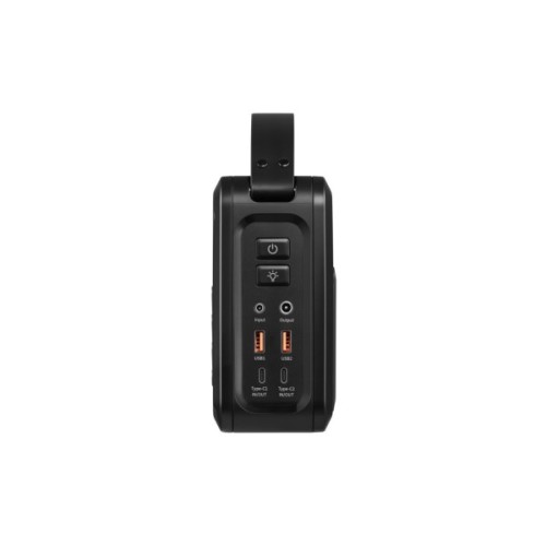 Батарея універсальна Sandberg 72000mAh max 268W, DC9,612,6V/10A, PD/100W(In/Out), LiMnFePO (421-22)