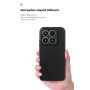 Чохол до мобільного телефона Armorstandart ICON для Xiaomi 17 5G Black (ARM87869)
