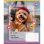 Зошит Yes Cute animals А5 18 аркушів лінія (767728)