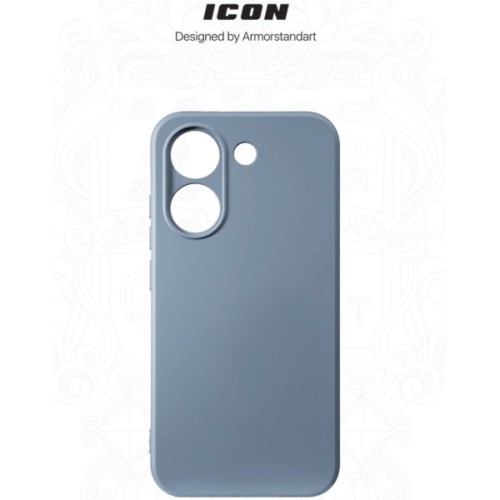 Чохол до мобільного телефона Armorstandart ICON Xiaomi Poco X8 Pro 5G Winter Blue (ARM90893)