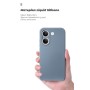 Чохол до мобільного телефона Armorstandart ICON Xiaomi Poco X8 Pro 5G Winter Blue (ARM90893)