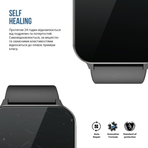 Плівка захисна Armorstandart Matte hydrogel Blackview R50 6 pcs (ARM92004)