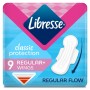 Гігієнічні прокладки Libresse Classic Protection Regular 9 шт. (7322541233390)
