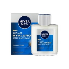 Бальзам після гоління Nivea MEN Anti-Age Hyaluronic After Shave Balm 100 мл (5900017102481)