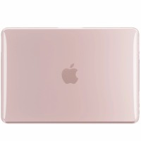 Чохол до ноутбука Armorstandart 13" MacBook Neo Air Shell Pink (ARM91113)