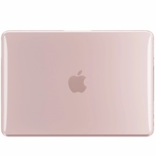 Чохол до ноутбука Armorstandart 13" MacBook Neo Air Shell Pink (ARM91113)