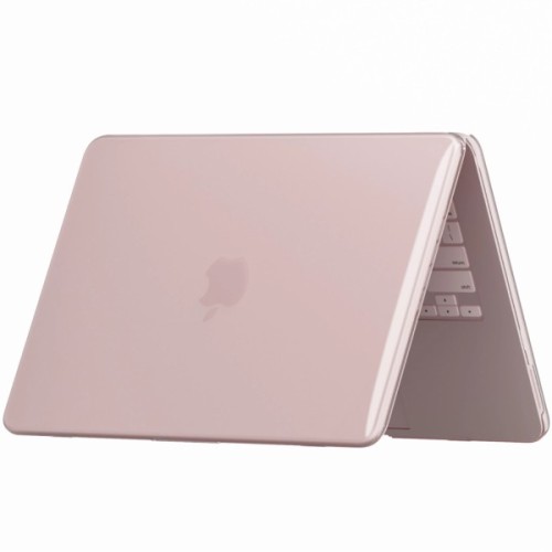 Чохол до ноутбука Armorstandart 13" MacBook Neo Air Shell Pink (ARM91113)