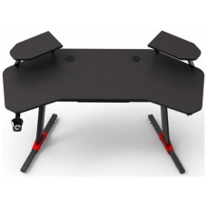Комп'ютерний стіл GT Racer T-1246 (160x60x73) Black