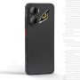 Чохол до мобільного телефона Armorstandart Matte Slim Fit ZTE Nubia Neo 3 5G Black (ARM88812)