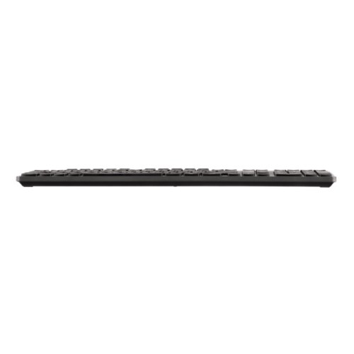 Клавіатура 2E KS280 Wireless Black/Gray (2E-KS280WBGR_AK)