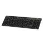 Клавіатура 2E KS280 Wireless Black/Gray (2E-KS280WBGR_AK)