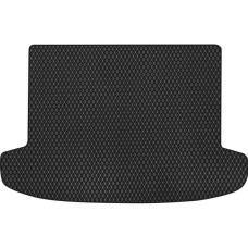 Килимок в багажник EVAtech Hyundai Tucson (NX4) 2021+ 4 поколінн (HY12727BO1RBB)