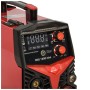Зварювальний апарат Vitals MIG 1300 mini, інверторний напівавтомат, MMA/MIG, 130 A, 3.8 kVA, 220V (237593)